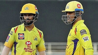 This is the second time that MS Dhoni has decided to step down as CSK captain (ANI ) This is the second time that MS Dhoni has decided to step down as CSK captain (ANI )