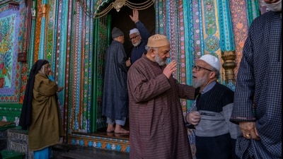 Muslims across the world are marking the holy month of Ramadan, a period of intense prayer, self-discipline, dawn-to-dusk fasting and nightly feasts. (AP) Muslims across the world are marking the holy month of Ramadan, a period of intense prayer, self-discipline, dawn-to-dusk fasting and nightly feasts. (AP)