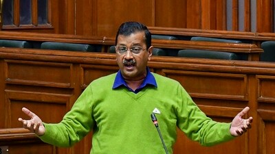 Delhi Chief Minister Arvind Kejriwal was arrested by the ED on Thursday. (PTI) Delhi Chief Minister Arvind Kejriwal was arrested by the ED on Thursday. (PTI)
