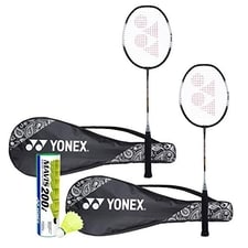 Yonex badminton rackets are trusted by professionals worldwide Yonex badminton rackets are trusted by professionals worldwide