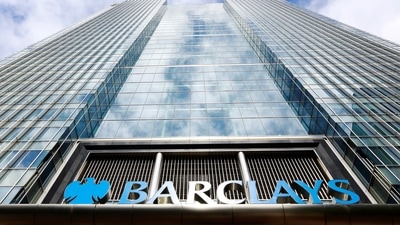 Barclays layoffs: Barclays bank headquarters in Canary Wharf, east London. (Reuters)