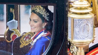 Meghan Markle, Prince Harry’s friend has expressed doubts over Kate Middleton's video (Anthony Upton/Pool via REUTERS/File Photo) (via REUTERS)
