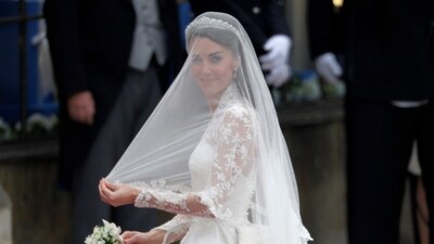 An admission from Kate that she altered an official family photo triggered a backlash. (AP Photo/Gero Breloer, File) (AP) An admission from Kate that she altered an official family photo triggered a backlash. (AP Photo/Gero Breloer, File) (AP)