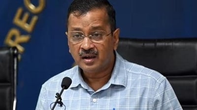 Delhi chief minister Arvind Kejriwal. (File) Delhi chief minister Arvind Kejriwal. (File)