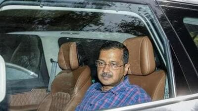 Delhi chief minister Arvind Kejriwal. (File photo.) Delhi chief minister Arvind Kejriwal. (File photo.)