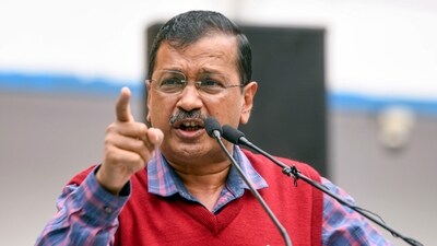 Delhi Chief Minister Arvind Kejriwal is the third AAP leader to be arrested in the excise policy probe. (ANI) Delhi Chief Minister Arvind Kejriwal is the third AAP leader to be arrested in the excise policy probe. (ANI)