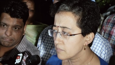 Delhi minister Atishi lashed out at the BJP, saying the party does not respect the courts.
