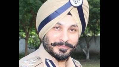 Deputy inspector general (DIG) of police Inderbir Singh. Deputy inspector general (DIG) of police Inderbir Singh.