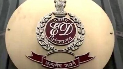 Enforcement Directorate (Representative Photo) Enforcement Directorate (Representative Photo)