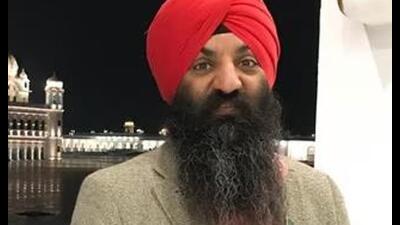 First Sikh minister in Pakistan’s Punjab province Ramesh Singh Arora. First Sikh minister in Pakistan’s Punjab province Ramesh Singh Arora.
