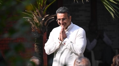 BJP national spokesperson and senior Supreme Court lawyer Gaurav Bhatia. (Sanchit Khanna/Hindustan Times) BJP national spokesperson and senior Supreme Court lawyer Gaurav Bhatia. (Sanchit Khanna/Hindustan Times)