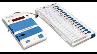 Hamirpur deputy commissioner Amarjeet Singh has instructed all the members of the District-Level Media Certification and Monitoring Committee constituted for the upcoming Lok Sabha elections and their subordinate teams to ensure that all the documents published in print and electronic media and social media during the period of model code of conduct are not published. (Representational image)