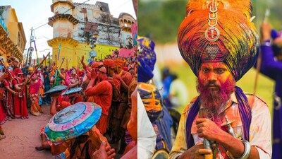 With more people looking to go local and combine their Holi celebration with a cultural foray into the places that have a rich history associated with the festival, domestic tourism has soared compared to 2023. With more people looking to go local and combine their Holi celebration with a cultural foray into the places that have a rich history associated with the festival, domestic tourism has soared compared to 2023.