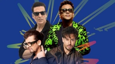 IPL 2024 opening ceremony: Akshay Kumar, AR Rahman, Tiger Shroff and Sonu Nigam will perform. IPL 2024 opening ceremony: Akshay Kumar, AR Rahman, Tiger Shroff and Sonu Nigam will perform.