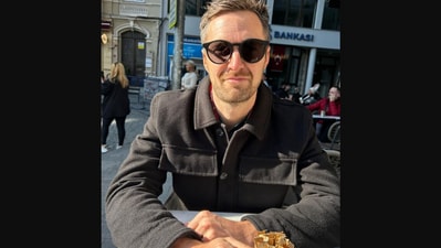 The image shows CEO Tom Hunt, who posted about his team members on LinkedIn. (LinkedIn/@Tom Hunt) The image shows CEO Tom Hunt, who posted about his team members on LinkedIn. (LinkedIn/@Tom Hunt)