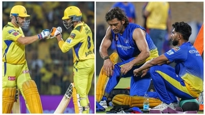 Ruturaj Gaikwad gave Ravindra Jadeja a special mention after becoming the new captain of MS Dhoni's CSK (AP-PTI) Ruturaj Gaikwad gave Ravindra Jadeja a special mention after becoming the new captain of MS Dhoni's CSK (AP-PTI)