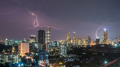 Luxury homes in Mumbai, New Delhi and Bengaluru recorded an increase in their average annual prices in Q4 2023 with Mumbai witnessing a 10% growth, (Pratik Chorge/HT Photo)