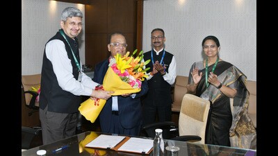 Murthy joined DRDO in 1986. (HT PHOTO)