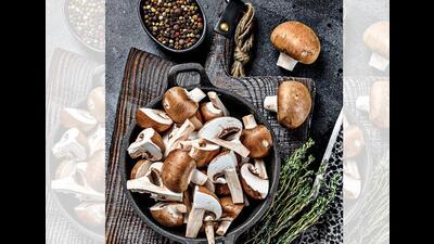 Mushrooms are finding a new audience with younger vegetarians. (Adobe Stock) Mushrooms are finding a new audience with younger vegetarians. (Adobe Stock)