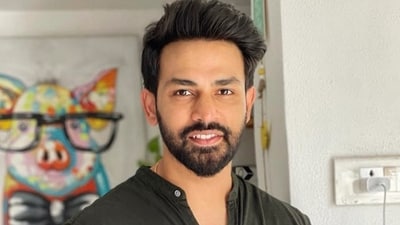 Actor Naman Shaw Actor Naman Shaw