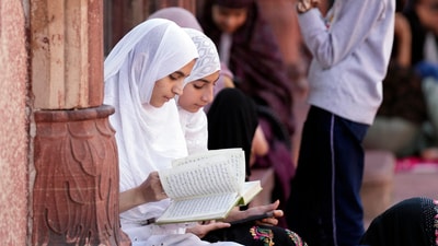 Devotees offer 'Namaz' at Jama Masjid during the holy month of Ramadan, in the old quarters of Delhi. (PTI) Devotees offer 'Namaz' at Jama Masjid during the holy month of Ramadan, in the old quarters of Delhi. (PTI)