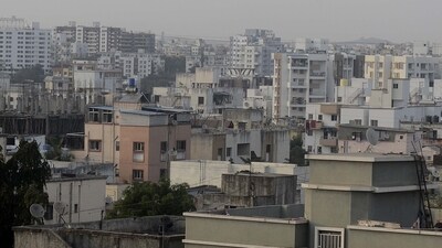 Real estate registrations in Pune have touched 17,570, signaling a 23% increase compared to the previous year in February 2024. (HT PHOTO) Real estate registrations in Pune have touched 17,570, signaling a 23% increase compared to the previous year in February 2024. (HT PHOTO)