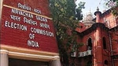 SBI filed an affidavit in the Supreme Court stating that it has submitted all details of electoral bonds to the Election Commission. SBI filed an affidavit in the Supreme Court stating that it has submitted all details of electoral bonds to the Election Commission.
