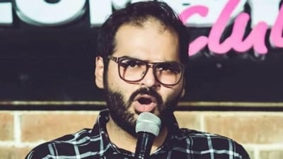 Standup comedian Kunal Kamra has moved the Supreme Court against the Bombay high court verdict. Standup comedian Kunal Kamra has moved the Supreme Court against the Bombay high court verdict.