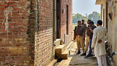 The accused entered the house on the false pretext and killed the children (PTI Photo) The accused entered the house on the false pretext and killed the children (PTI Photo)