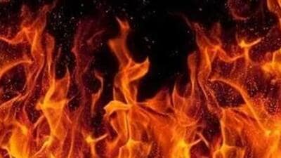 The incident took place when the woman was working in the kitchen and the gas cylinder exploded. (Representative file photo)