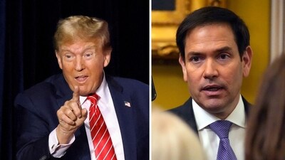 Who is Marco Rubio? All about the Florida senator being considered Donald Trump's potential VP pick (REUTERS/Alyssa Pointer/File Photo, AP Photo/Mark Schiefelbein)