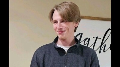 Riley Strain's mom has recalled the final conversation they had before he went missing in Nashville (Chris Whiteid via AP) Riley Strain's mom has recalled the final conversation they had before he went missing in Nashville (Chris Whiteid via AP)