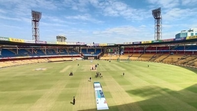 BWSSB to supply water to Bengaluru's Chinnaswamy stadium on IPL match days (Twitter)