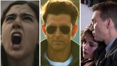 OTT releases to watch this weekend on streaming platforms.
