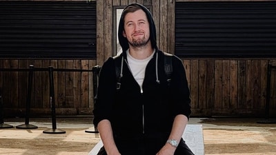 Alan Walker performed at Bengaluru's M Chinnaswamy Stadium on Tuesday, unveiling the new team track for Royal Challengers Bengaluru Alan Walker performed at Bengaluru's M Chinnaswamy Stadium on Tuesday, unveiling the new team track for Royal Challengers Bengaluru