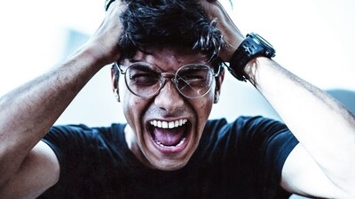 Expressing anger in a healthy way is a way of dismissing the conditioning that we were thought to be too difficult growing up when we spoke for ourselves. (Unsplash) Expressing anger in a healthy way is a way of dismissing the conditioning that we were thought to be too difficult growing up when we spoke for ourselves. (Unsplash)
