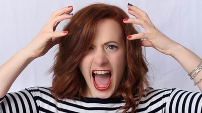 We need to know that anger is a healthy expression and should be expressed in a way that is healthy for ourselves as well as people around us. (Unsplash) We need to know that anger is a healthy expression and should be expressed in a way that is healthy for ourselves as well as people around us. (Unsplash)