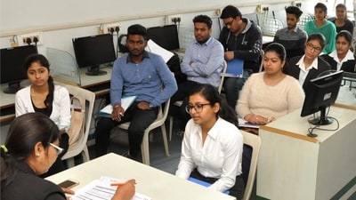 According to the report, 88 percent of HR practitioners expressed a strong preference for skill-based hiring over other factors. (Representative Image/HT Photo) According to the report, 88 percent of HR practitioners expressed a strong preference for skill-based hiring over other factors. (Representative Image/HT Photo)