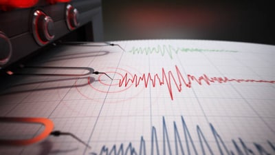 The earthquake struck at a depth of 10 km. (Rep image) The earthquake struck at a depth of 10 km. (Rep image)
