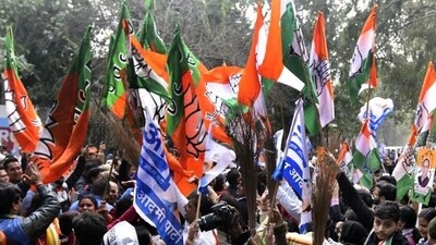Most of the electoral bonds have been donated to the BJP and the Congress. (Sonu Mehta/HT PHOTO) Most of the electoral bonds have been donated to the BJP and the Congress. (Sonu Mehta/HT PHOTO)