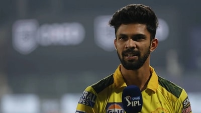 Ruturaj Gaikwad's first assignment will be to lead CSK against RCB in the IPL 2024 season opener. Ruturaj Gaikwad's first assignment will be to lead CSK against RCB in the IPL 2024 season opener.