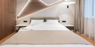 Opt any one of the best latex mattresses in India from our curated list. (Pexels) Opt any one of the best latex mattresses in India from our curated list. (Pexels)