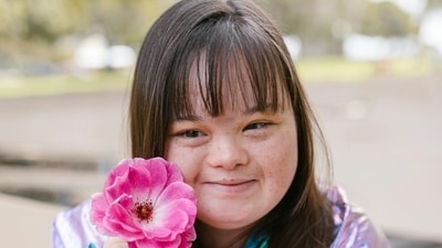 Advocacy and Awareness: Advocacy groups and organizations play a crucial role in raising awareness about Down syndrome and advocating for the rights and inclusion of individuals with the condition. These efforts help challenge stereotypes and promote a more inclusive society. (Unsplash) Advocacy and Awareness: Advocacy groups and organizations play a crucial role in raising awareness about Down syndrome and advocating for the rights and inclusion of individuals with the condition. These efforts help challenge stereotypes and promote a more inclusive society. (Unsplash)