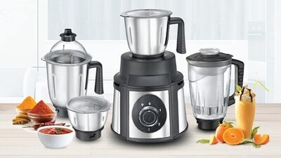 Best 1000 watt mixer grinder: Choose from our top 9 picks. Best 1000 watt mixer grinder: Choose from our top 9 picks.