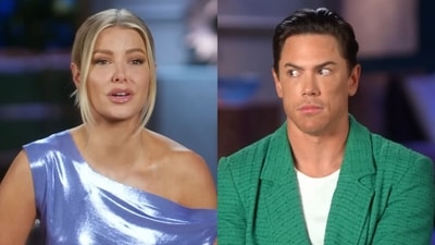 Vanderpump Rules Season 11 Episode 9 Preview: Ariana Madix and Tom Sandoval are hatching plans of their own in their mess of an estranged relationship that continues to incite contentious misfires. (Bravo)