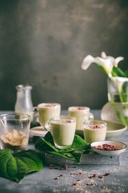 Paan Thandai recipe (Pinterest) Paan Thandai recipe (Pinterest)