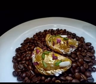 Shahi Gur Mewa Gujia recipe (Chef Arun Kumar) Shahi Gur Mewa Gujia recipe (Chef Arun Kumar)