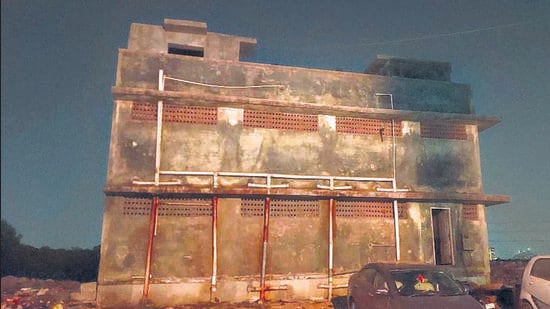 Two dead, one critical, after falling into 15-foot-deep sewer drain