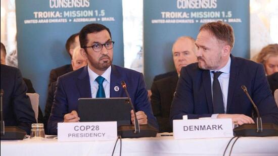 Copenhagen Climate Ministerial, COP28 (Twitter/@COP28_UAE)