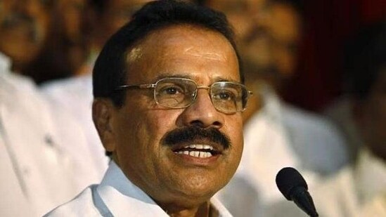 Senior BJP leader Sadananda Gowda. (File Photo)